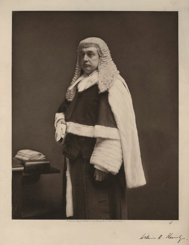 Sir william rann kennedy npg x35957