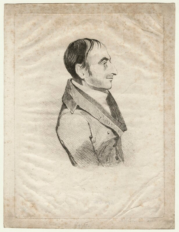 Reverend horton npg d16787