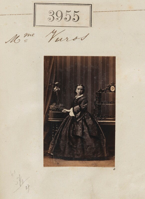 Madame vurus npg ax53970