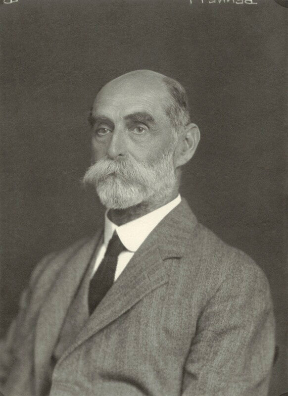 G.j. bennett npg x165028