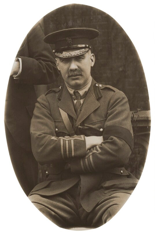 Jocelyn brudenell pelham, 6th earl of chichester npg x83583