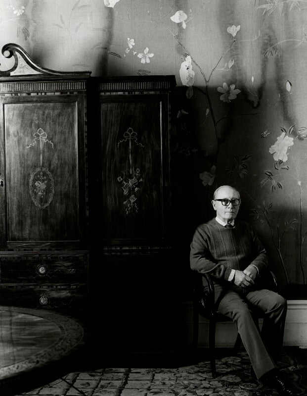 Roy ward baker (roy horace baker) npg x25241