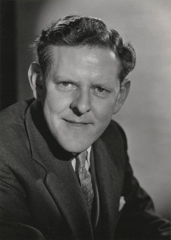 Laurence anstice pavitt npg x169888