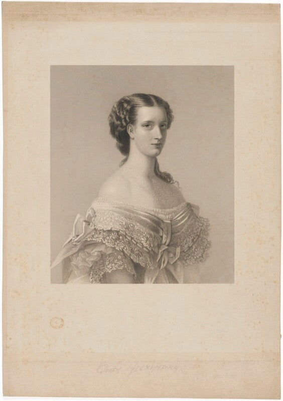 Queen alexandra npg d33941