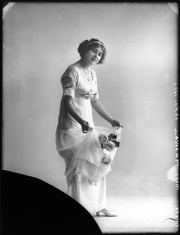 Vivien maxwell npg x101622
