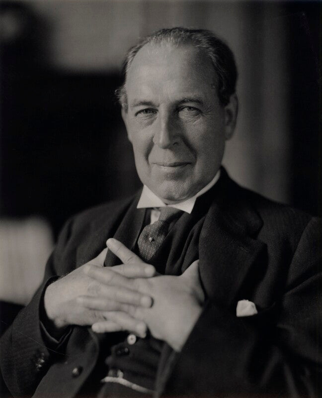 John anderson, 1st viscount waverley npg x82097