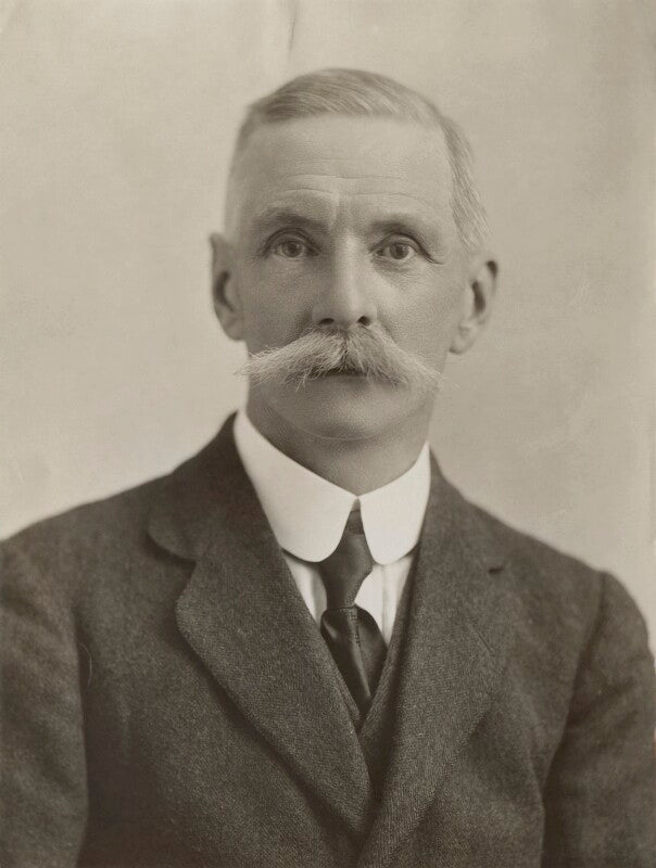 Sir robert cook lockhart npg x85178