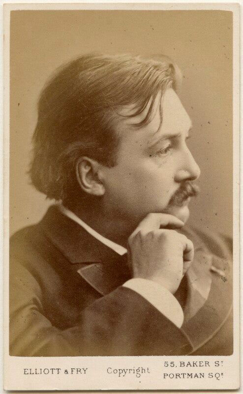 Gustave doré npg x197516