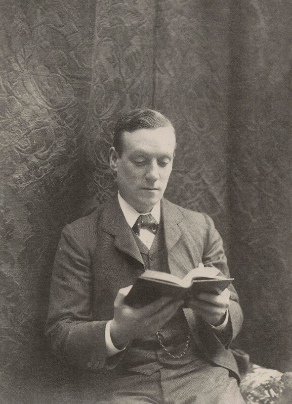 Herbert henry asquith, 1st earl of oxford and asquith npg ax15687