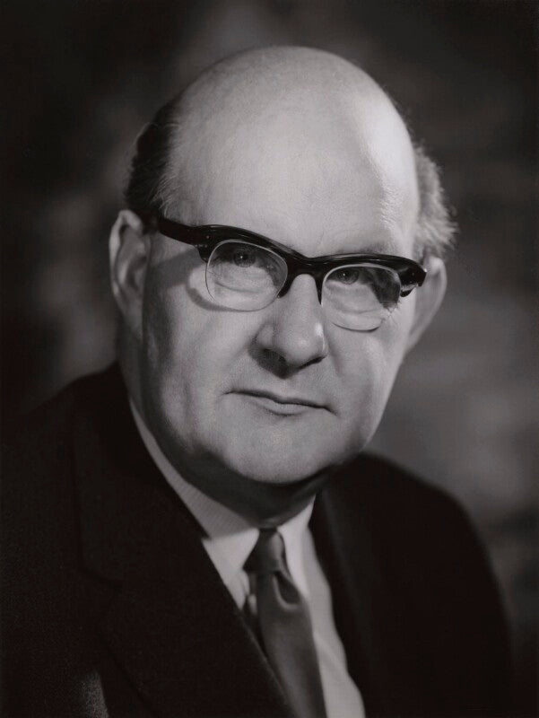 William geoffrey fiske, baron fiske npg x167558