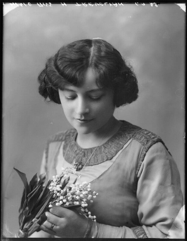 Hilda trevelyan (hilda marie antoinette anna tucker) npg x101482