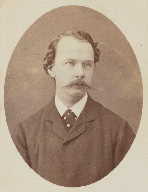 Freiherr franz egon von den brincken npg ax129235