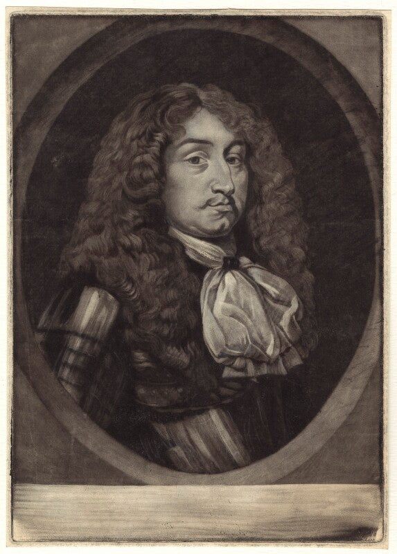 Giles strangeways npg d29905