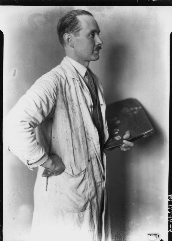 Verney lionel danby danvers npg x11219