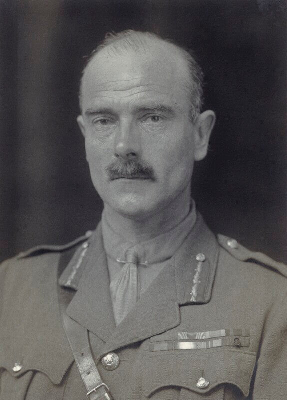 Sir (james) ronald edmondston charles npg x66156