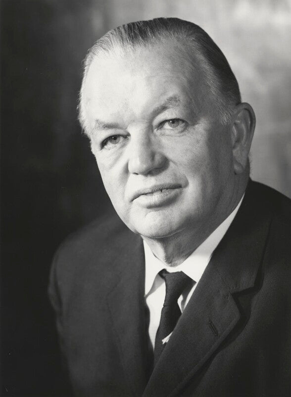 Sir maurice joseph dean npg x13343