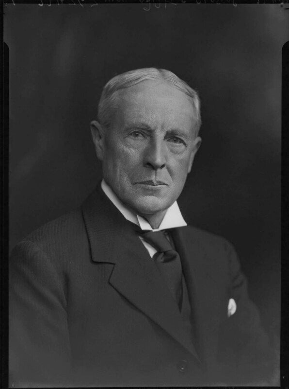 John collings taswell glossop npg x48595