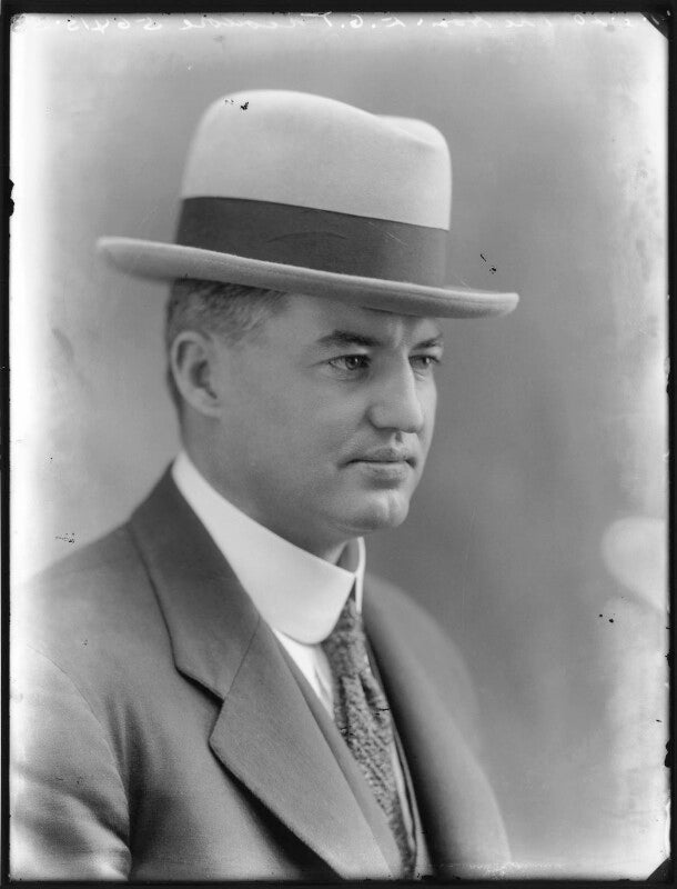 Hon. edward granville theodore npg x78620