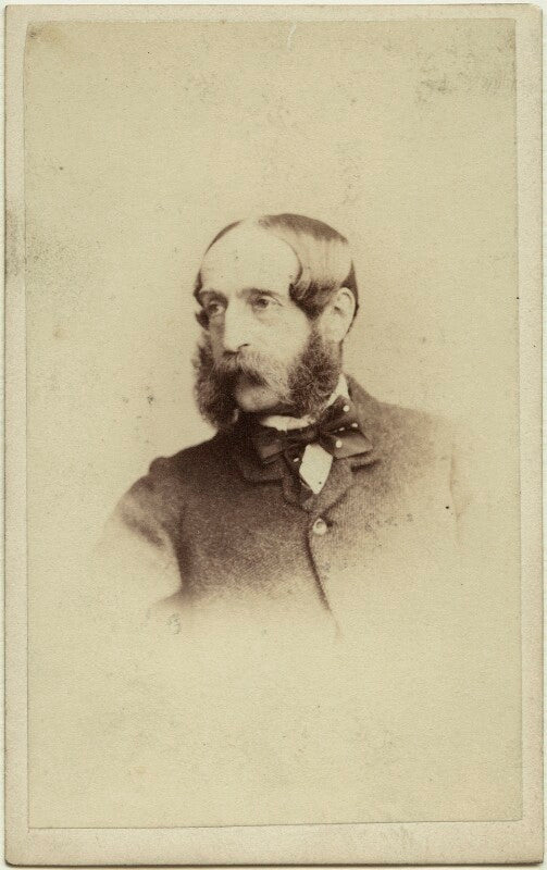 George john whyte melville npg x27378