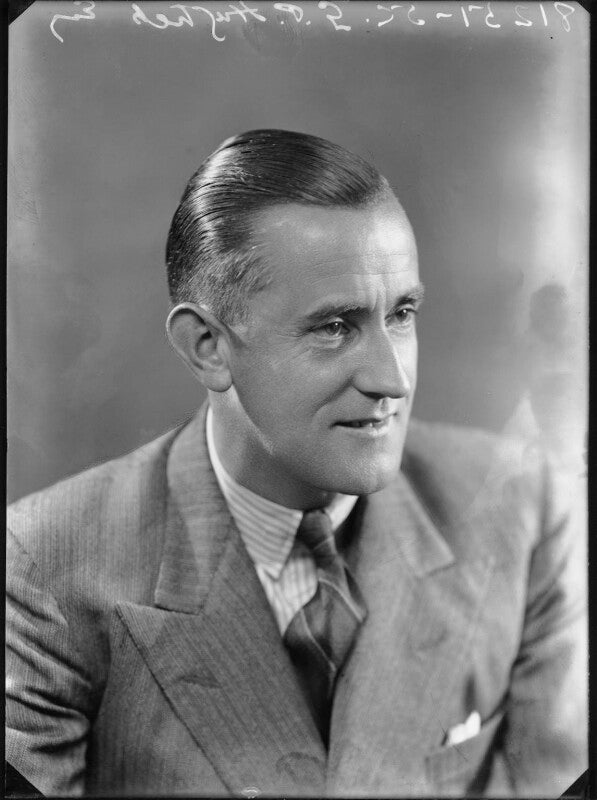 Pat hughes npg x179858