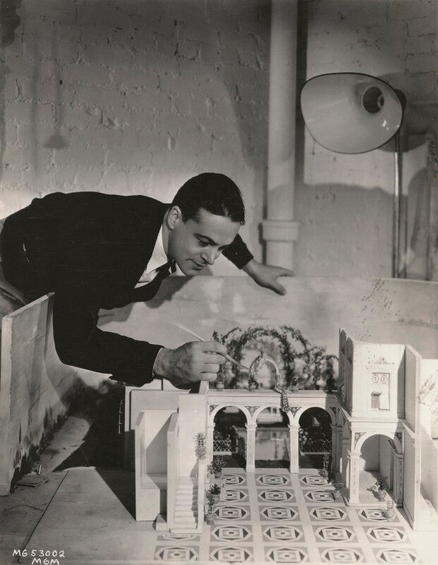 Oliver messel npg x198316