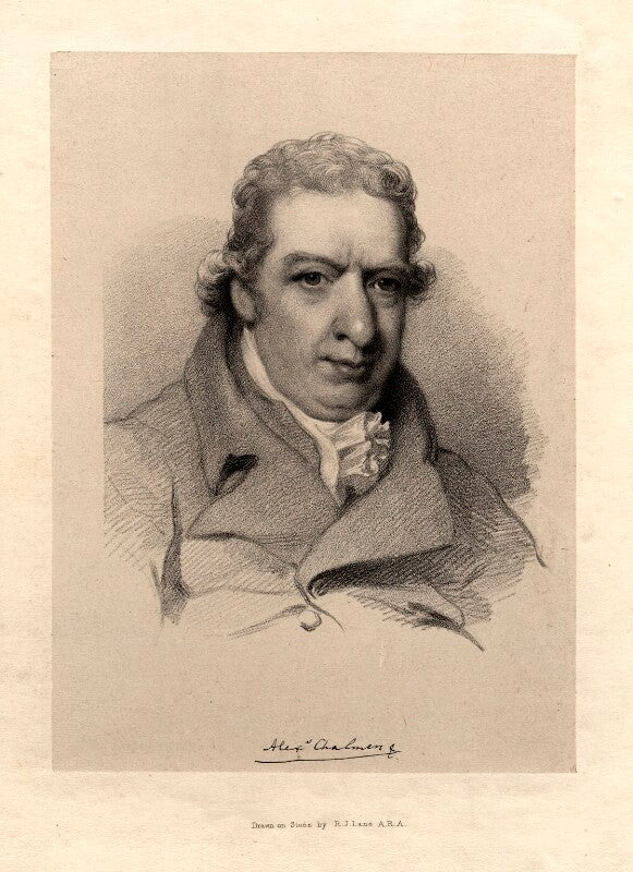 Alexander chalmers npg d8709