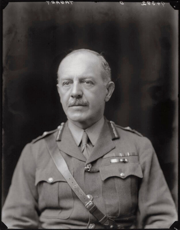 Sir harold arthur lewis tagart npg x44331