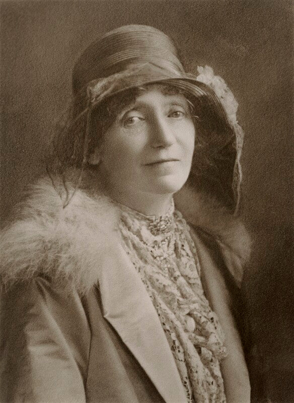 Marion ruperta murray (née lawes), lady saye and sele npg x84708