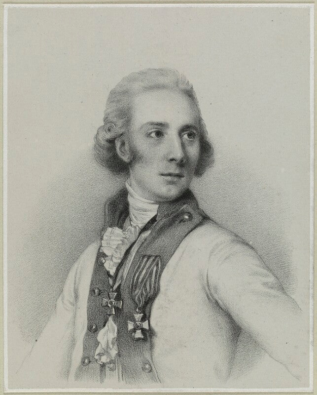 Unknown man npg d21881