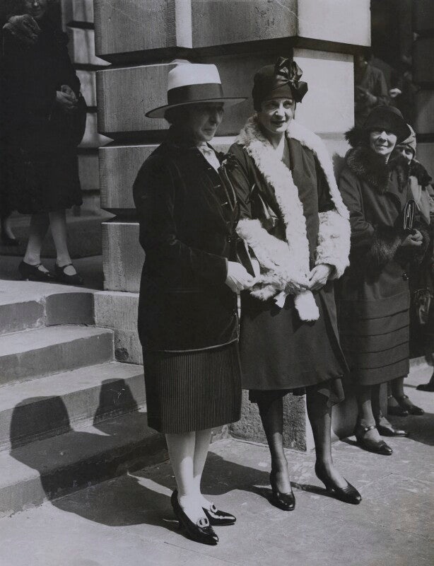 Laura knight; harriet cohen npg x137499