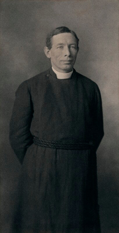 Charles henry brent npg x36438