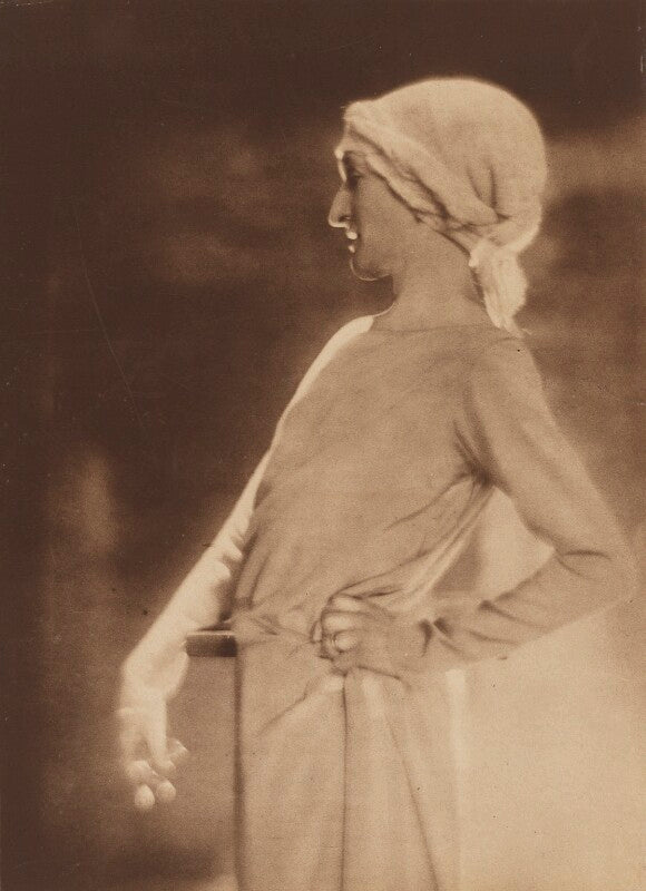 Margot asquith npg p165