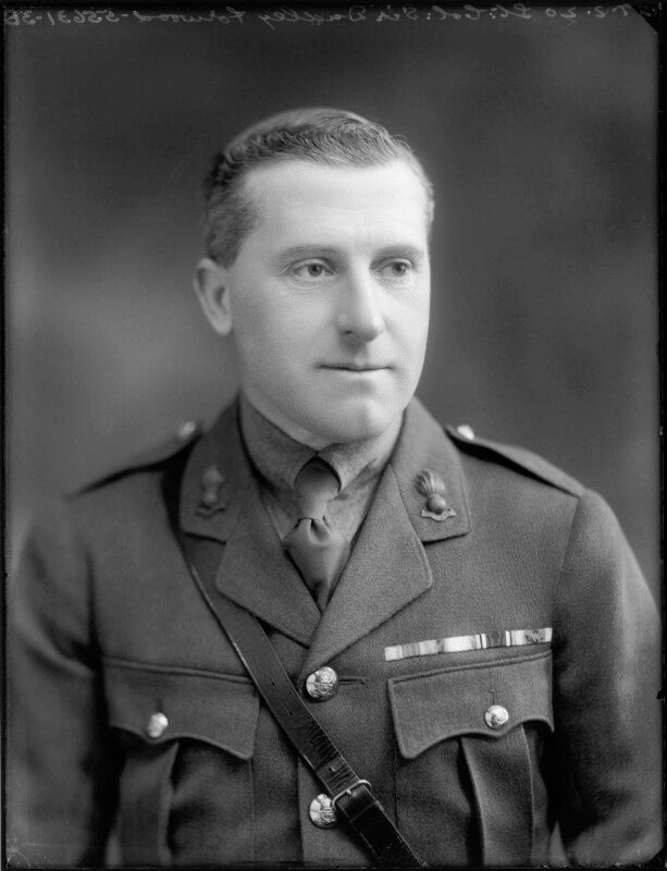 Sir dudley baines forwood, 2nd bt npg x120239