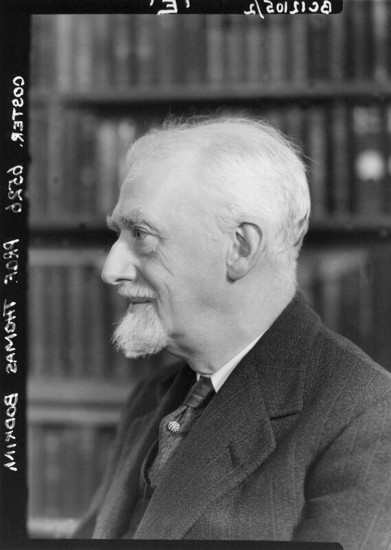 Thomas bodkin npg x3011