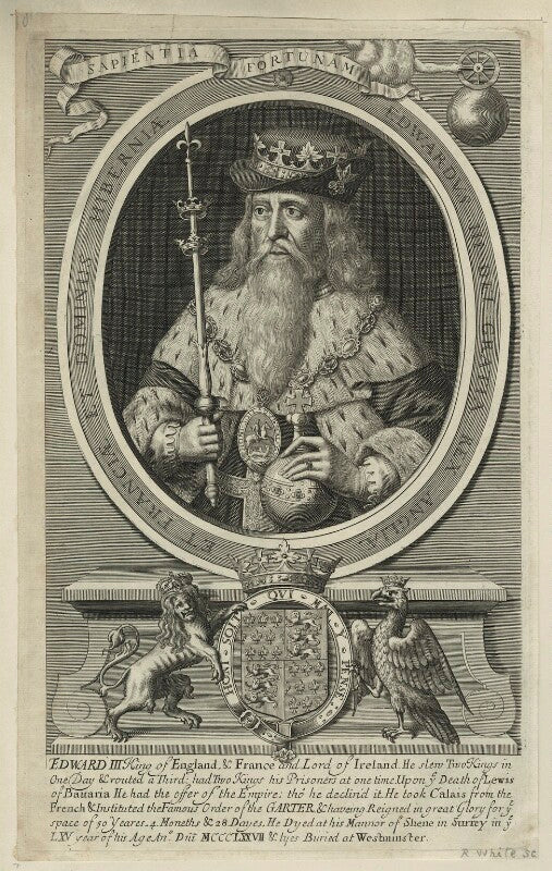 King edward iii npg d23696