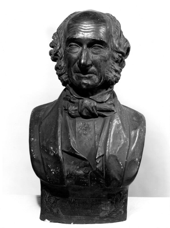 Sir william jackson hooker npg 1673