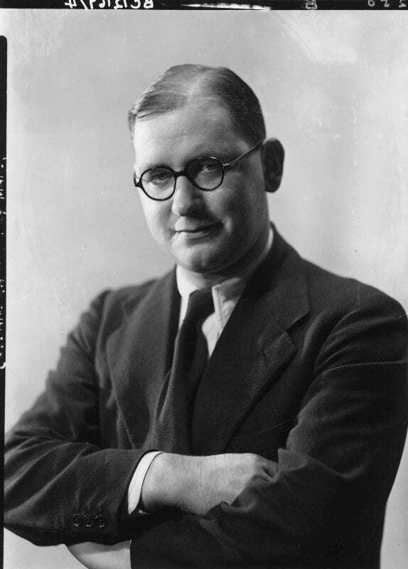 Sir william neil connor ('cassandra') npg x10294