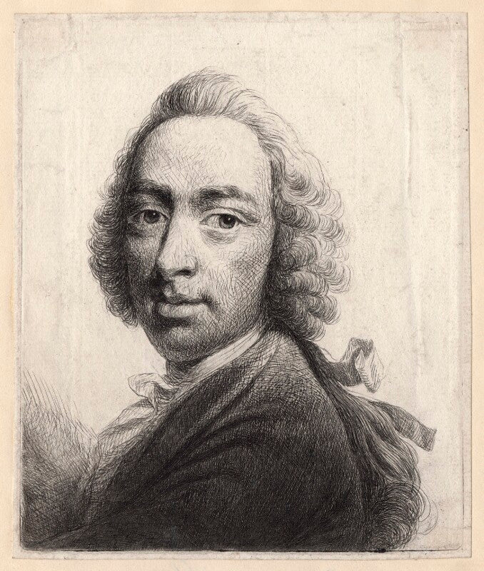 Benjamin wilson npg d8621