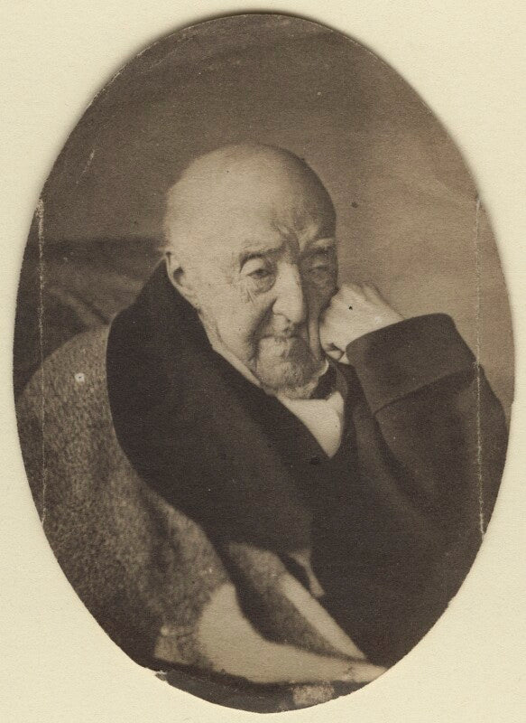 Samuel rogers npg ax29963