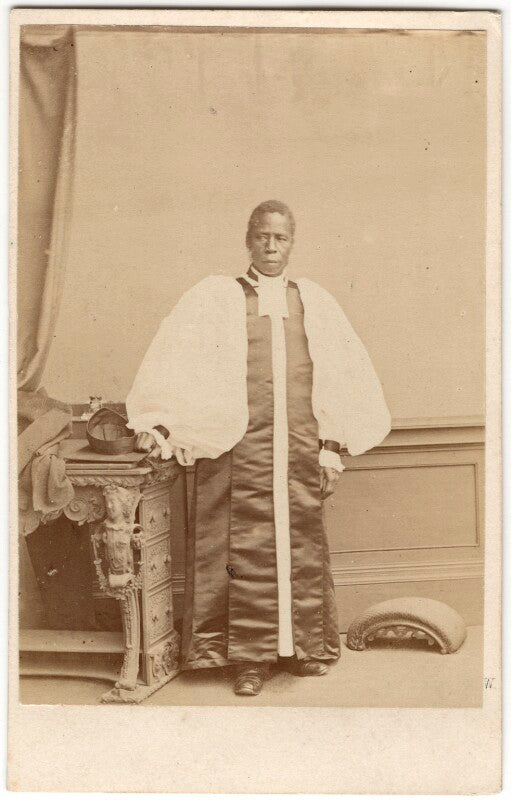 Samuel ajayi crowther npg ax7481