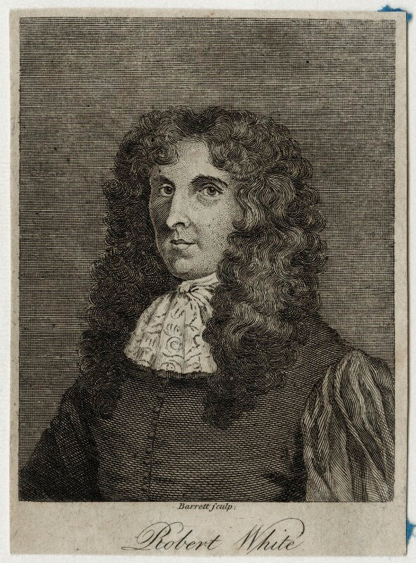 Robert white npg d30441