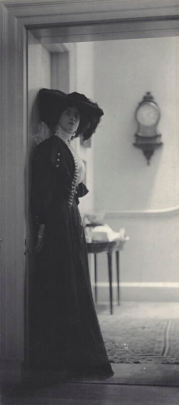 Lady ottoline morrell npg x135380