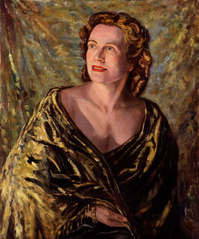 Kathleen ferrier npg 6258