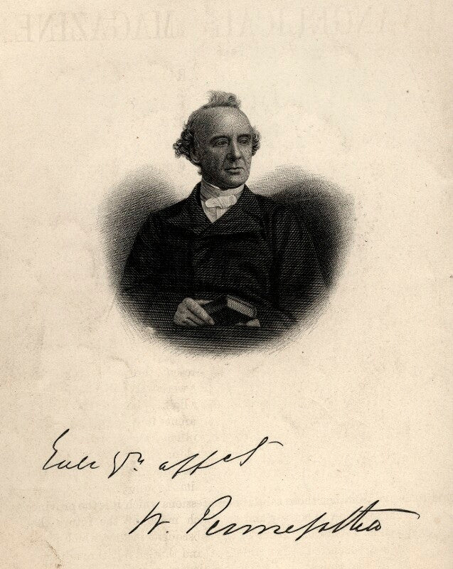 William pennefather npg d11183