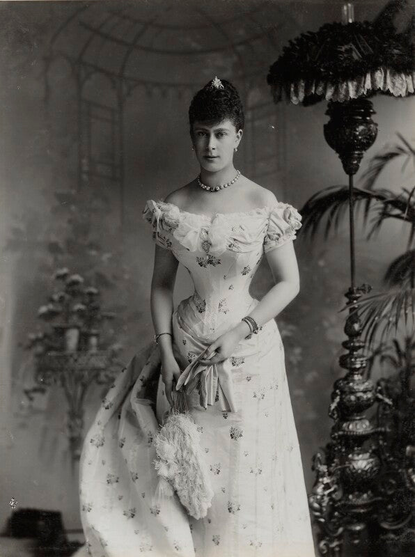 Queen mary npg ax29379