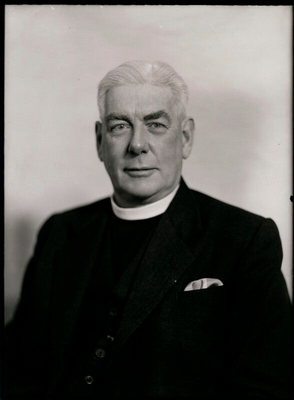 Lewis mervyn charles edwards npg x89151