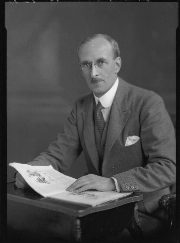 Hon. william borthwick npg x47558