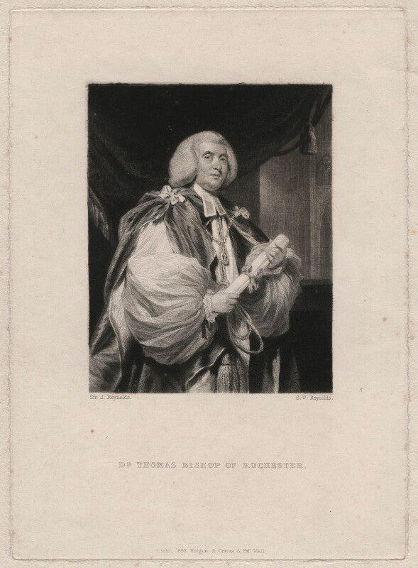 John thomas npg d4365