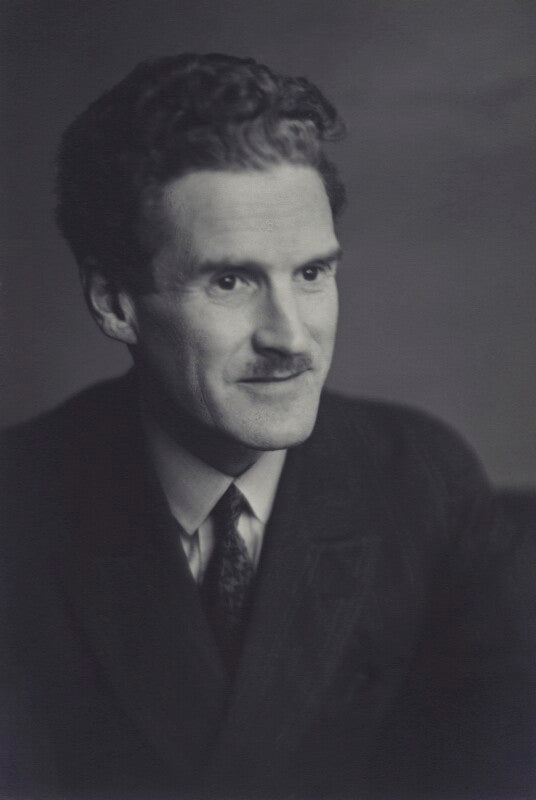 Ronald chamberlain npg x166508