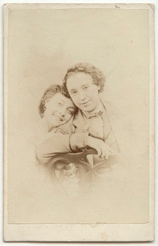 Lydia foote (lydia alice legg); miss raynham npg x13988